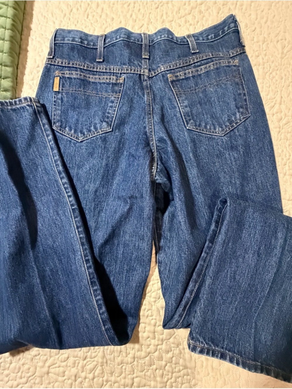Cinch Green Label Relaxed‎ Fit Jeans Size 35 x 36 - Picture 7 of 11